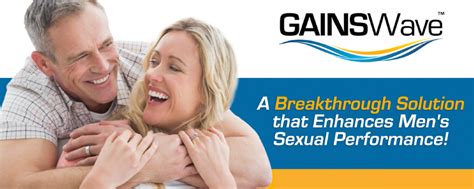 Gainswave colleyville review  Rebecca Greco , MDThe frustration that results from struggling to maintain an erection or have one in the first place is a challenge for many men